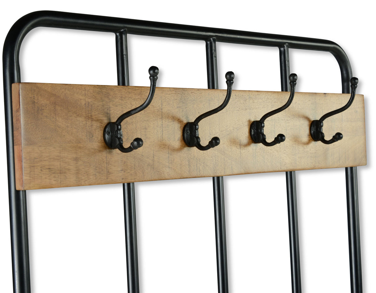 Camino Hall Rack from Steve Silver - Luna Furniture