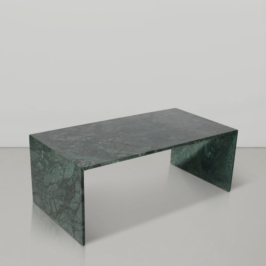 Canova Coffee Table Green from Meridian - Luna Furniture