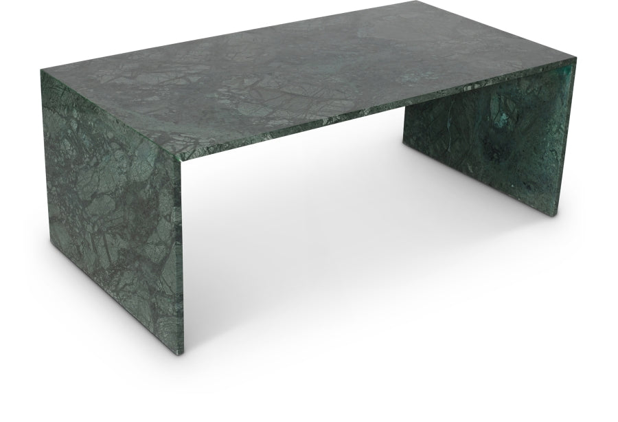 Canova Coffee Table Green from Meridian - Luna Furniture