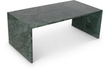 Canova Coffee Table Green from Meridian - Luna Furniture