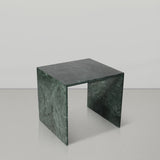 Canova End Table Green from Meridian - Luna Furniture