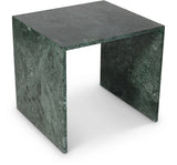 Canova End Table Green from Meridian - Luna Furniture