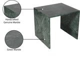 Canova End Table Green from Meridian - Luna Furniture