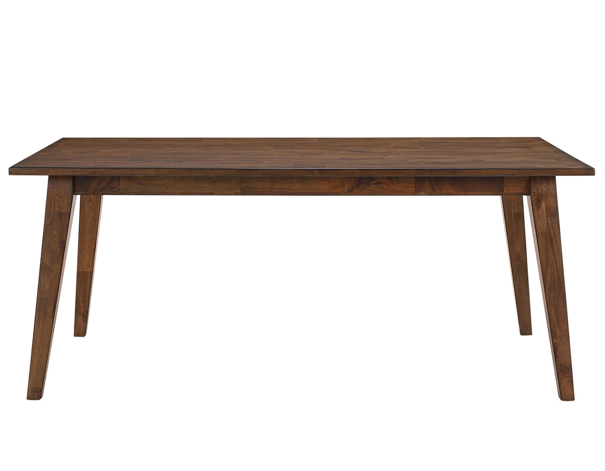 Canton 72″ Solid Wood Dining Table from Steve Silver - Luna Furniture