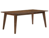 Canton 72″ Solid Wood Dining Table from Steve Silver - Luna Furniture