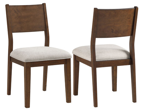 Canton Side Chair from Steve Silver - Luna Furniture