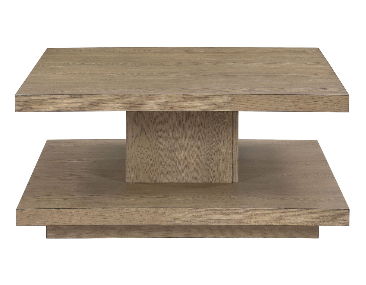 Canyon 3-Piece Table Set (Cocktail Table & 2 End Tables) from Steve Silver - Luna Furniture