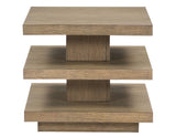 Canyon 3-Piece Table Set (Cocktail Table & 2 End Tables) from Steve Silver - Luna Furniture