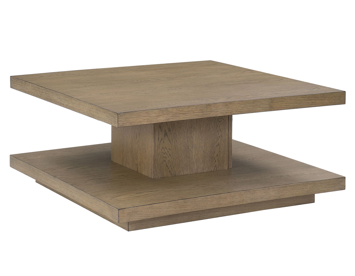 Canyon 3-Piece Table Set (Cocktail Table & 2 End Tables) from Steve Silver - Luna Furniture