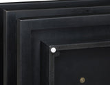 Canyon End Table, Black - CAN100KE