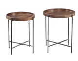 Capri Nesting Tables from Steve Silver - Luna Furniture