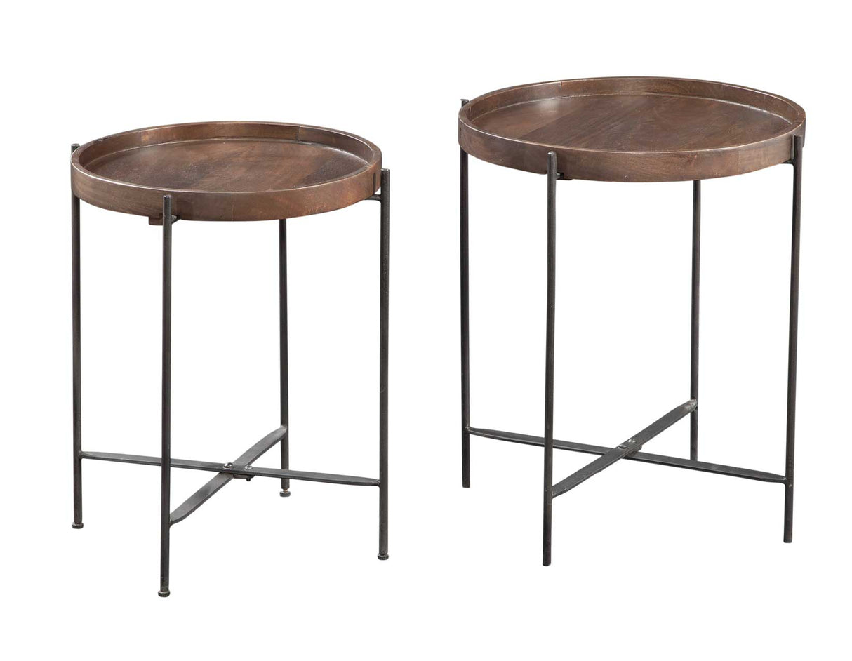 Capri Nesting Tables from Steve Silver - Luna Furniture