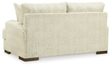 Caretti Sofa and Loveseat in Parchment from Ashley - Luna Furniture