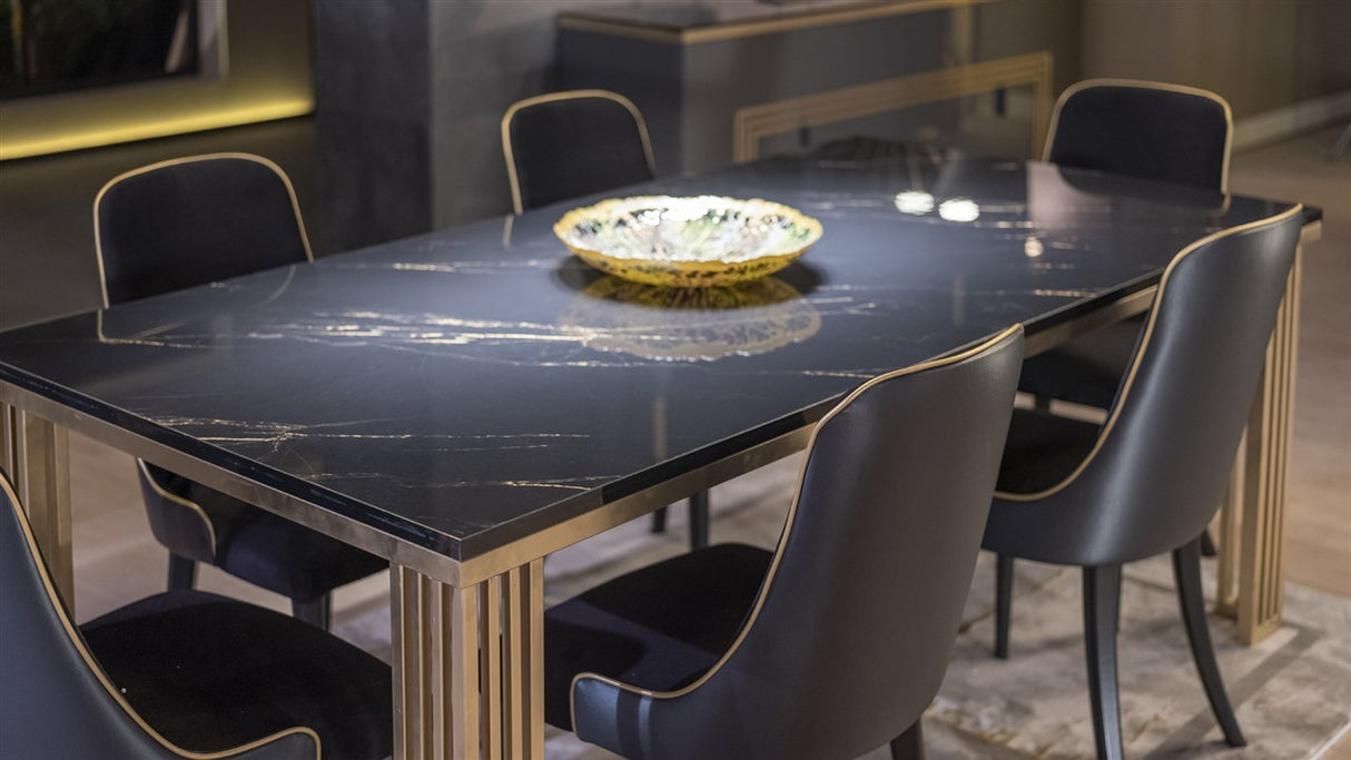 Carlino Marble Dining Table