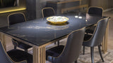 Carlino Marble Dining Table