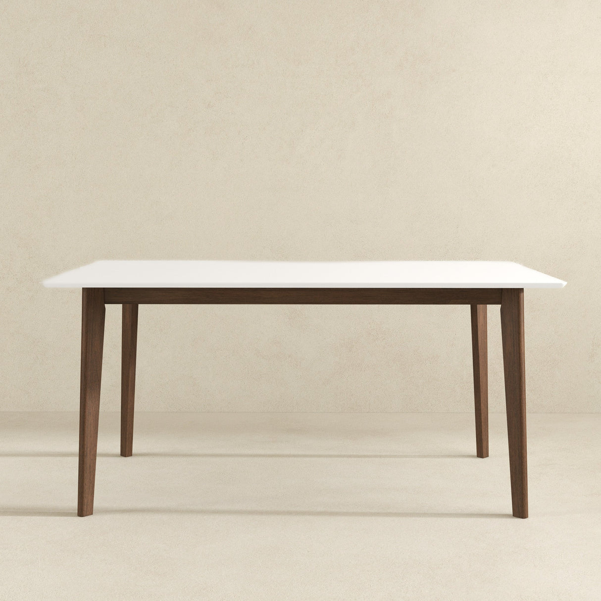 Carlos White Large Dining Table - DTB00600104