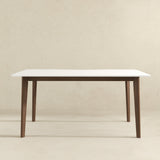 Carlos White Large Dining Table - DTB00600104