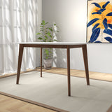 Carlos White Small Dining Table - DTB00600102