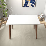 Carlos White Small Dining Table - DTB00600102