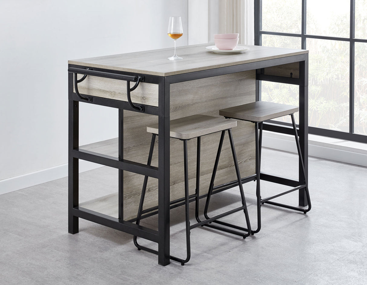 Carson 55-inch Counter Kitchen Table - CR550CKT