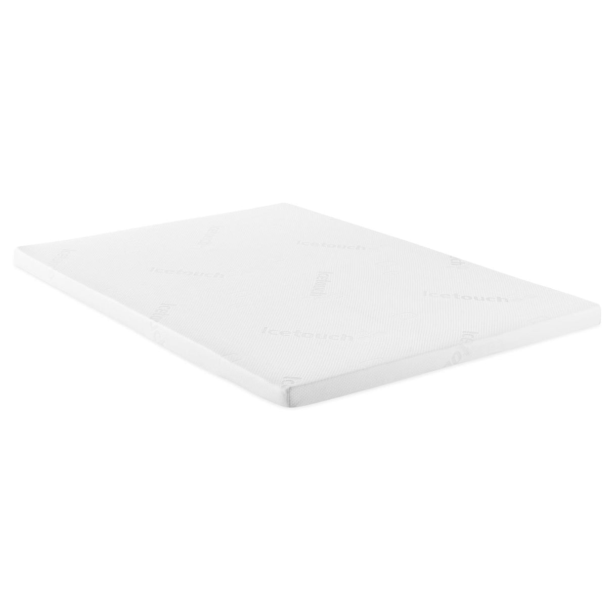 Cascade 3" Twin XL Cool Memory Foam Mattress Topper - 350419TL