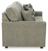 Cascilla Sofa and Loveseat in Pewter from Ashley - Luna Furniture