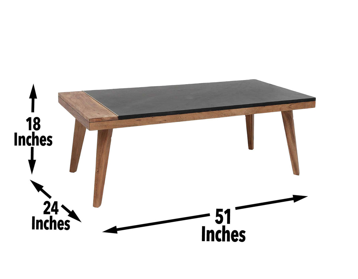 Caspian Cocktail Table - CP100C