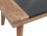 Caspian Round Accent End Table from Steve Silver - Luna Furniture