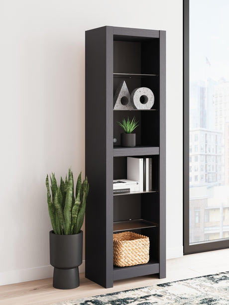 Cayberry Black Pier from Ashley - Luna Furniture