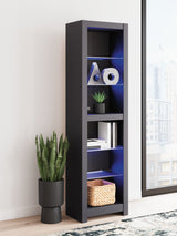 Cayberry Black Pier from Ashley - Luna Furniture