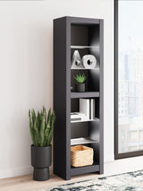 Cayberry Black Pier from Ashley - Luna Furniture