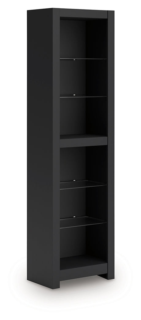 Cayberry Black Pier from Ashley - Luna Furniture