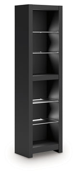 Cayberry Black Pier from Ashley - Luna Furniture