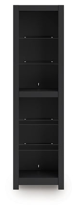 Cayberry Black Pier from Ashley - Luna Furniture