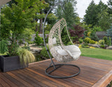 Cayden Basket Chair from Steve Silver - Luna Furniture