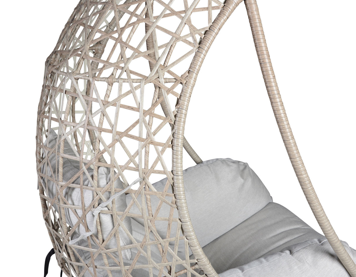 Cayden Basket Chair from Steve Silver - Luna Furniture