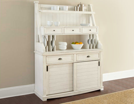 Cayla Buffet & Hutch - SET | CY400H | CY400B