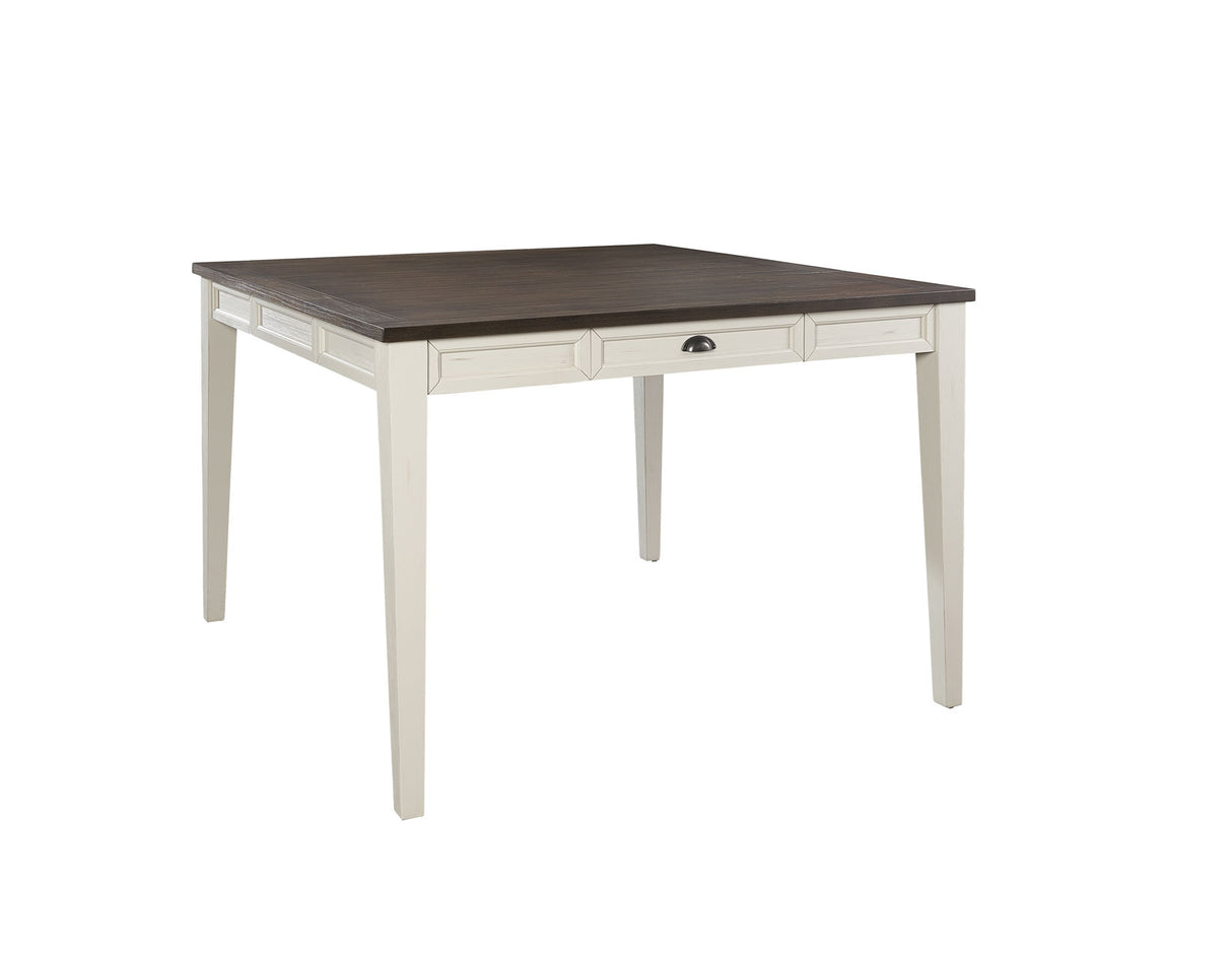 Cayla Counter Table w18″ Leaf from Steve Silver - Luna Furniture