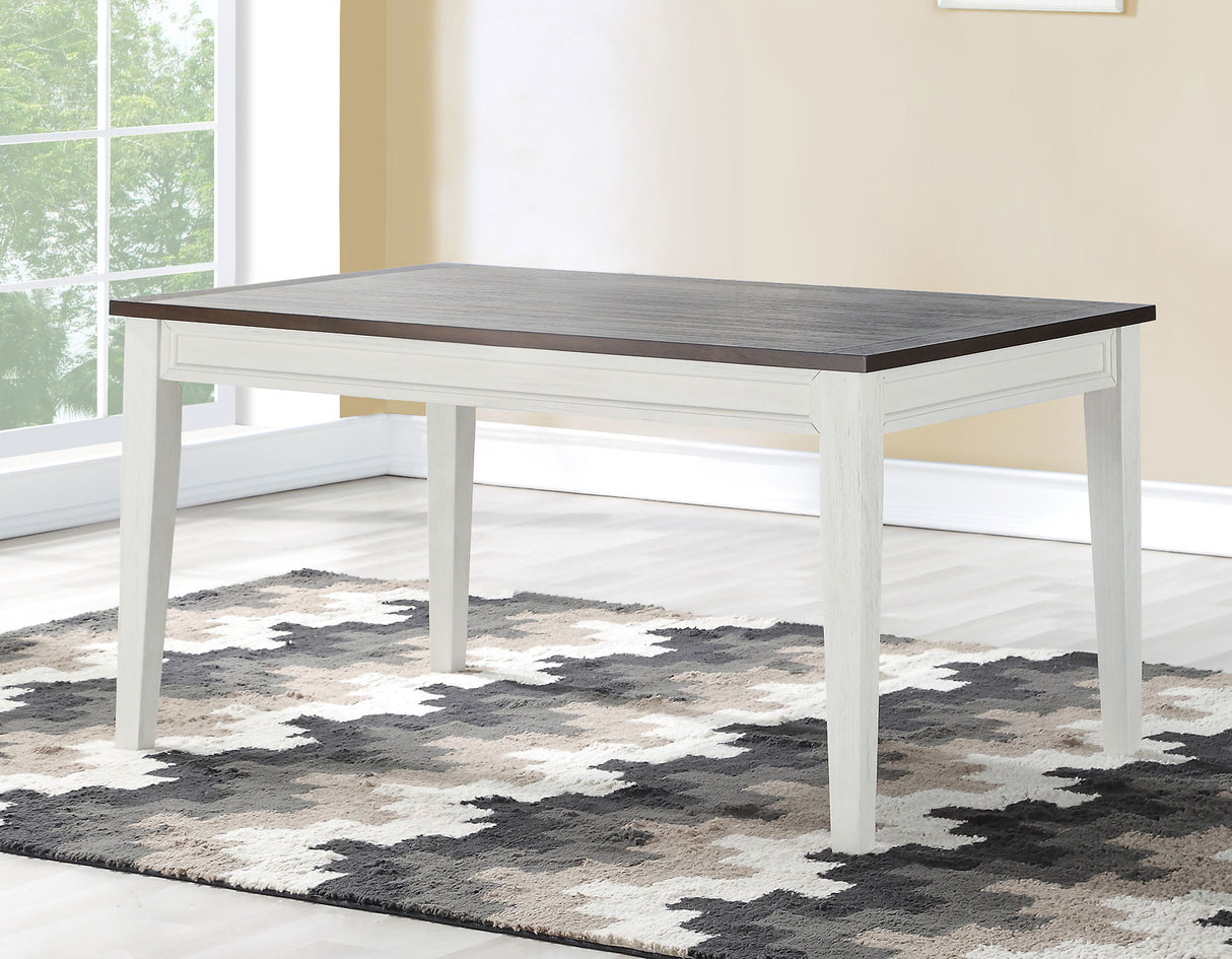 Caylie 60 inch Dining Table from Steve Silver - Luna Furniture