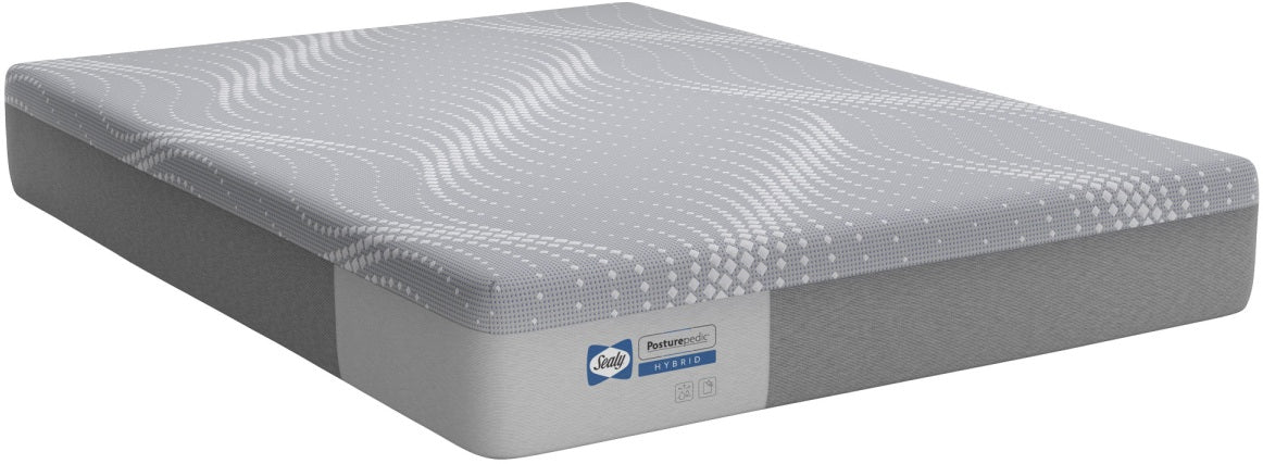 Sealy® Posturepedic Medina Hybrid Firm Mattress, Split Cal. King Size -  Sealy - Luna Furniture