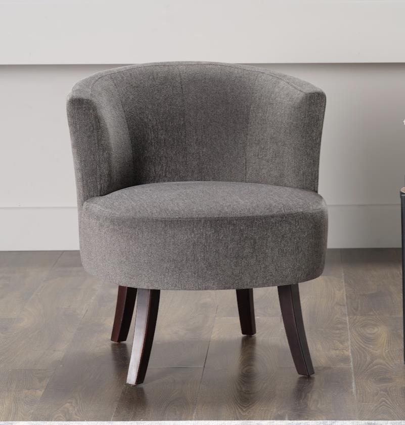 Cedar  Accent Chair (Cedar Grey) - 15-CED-202524-01-0