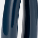 Cer, 14"h Open Cut-out Vase, Blue from Sagebrook Home - Luna Furniture