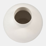 Cer, 18"h Bubble Vase, Creme from Sagebrook Home - Luna Furniture