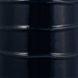 Cer, 20"h Tribal Vase, Navy Blue from Sagebrook Home - Luna Furniture