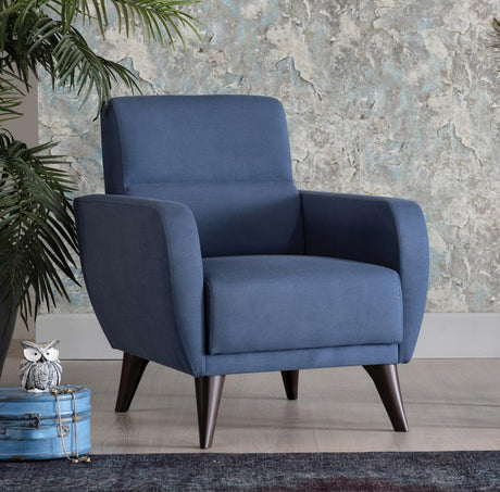 Chair In A Box-Flexy W/Storage (Zigana Indigo Blue) - 15-CHA-201898-01-1