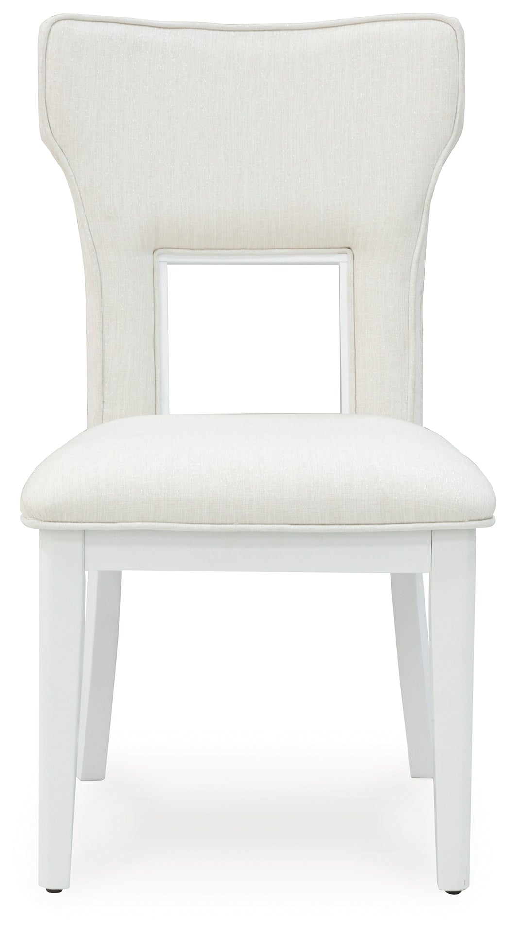 Chalanna White Dining Chair, Set of 2 - D822-01