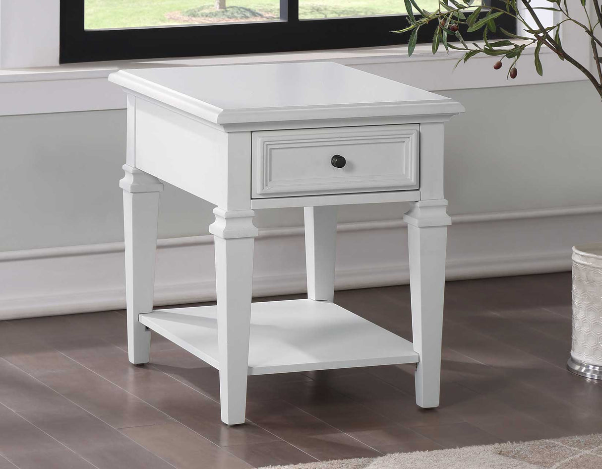 Charlestown End Table - CT100E