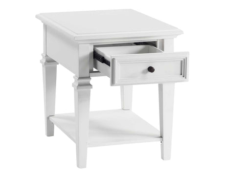 Charlestown End Table - CT100E