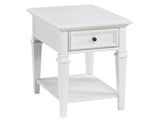 Charlestown End Table - CT100E