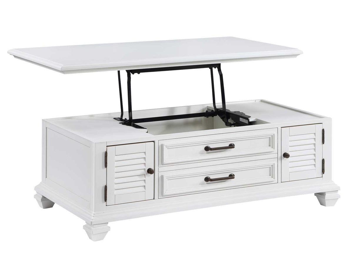 Charlestown Lift-Top Cocktail Table - CT100C